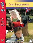 Solski, Ruth - Pippi Longstocking, by Astrid Lindgren Lit Link Grades 4-6