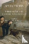 Dostoyevsky, Fyodor - Selections Three Novels by Fyodor Dostoyevsky: Three Novels by Fydor Dostoyevsky
