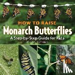 Pasternak, Carol - HT RAISE MONARCH BUTTERFLIES R