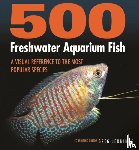 Jennings, Greg - 500 Freshwater Aquarium Fish
