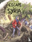 Kullab, Samya - Escape From Syria