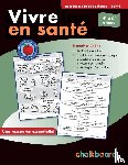 Turnbull, Demetra, Cowle, Solange, Polito, Mike - Vivre En Santé 4-6