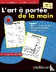 Turnbull, Demetra - L'Art À Portée De La Main Mat. Et 1Re