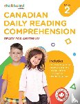 Vanden Heuvel, Rita, Macdonald, David, Macleod, Elizabeth - Canadian Daily Reading Comprehension Grade 2
