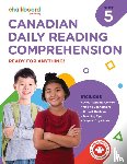 Macdonald, David, Barr, Janis, Macleod, Elizabeth - Canadian Daily Reading Comprehension Grade 5