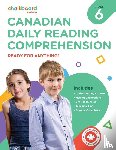 Barr, Janis, Macleod, Elizabeth, Macdonald, David - Canadian Daily Reading Comprehension Grade 6