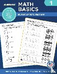 Turnbull, Demetra, Heuvel, Rita Vanden - Math Basics Grade 1