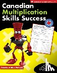 Turnbull, Demetra - Canadian Multiplication Skills Success