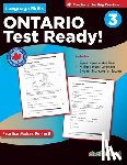 Barr, Janis, Macdonald, David, Macleod, Elizabeth - Eqao Test Ready Language Skills Grade 3