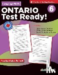 Barr, Janis, Macdonald, David, Macleod, Elizabeth - Eqao Test Ready Language Skills Grade 6