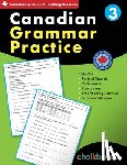 Macdonald, David, Scavuzzo, Wendy - Canadian Grammar Practice Grade 3