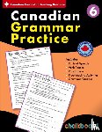 Macdonald, David, Scavuzzo, Wendy - Canadian Grammar Practice Grade 6