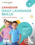 Scavuzzo, Wendy, Murray, George - Canadian Daily Language Skills Grade 1