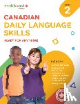 Scavuzzo, Wendy, Murray, George - Canadian Daily Language Skills Grade 2