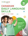 Scavuzzo, Wendy, Murray, George - Canadian Daily Language Skills Grade 3