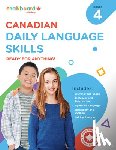 Scavuzzo, Wendy, Murray, George - Canadian Daily Language Skills Grade 4