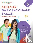 Scavuzzo, Wendy, Murray, George - Canadian Daily Language Skills Grade 5