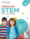 Vanden Heuvel, Rita, Barr, Janis - Canadian STEM Grade 1