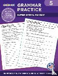 Murray, George, Scavuzzo, Wendy - Grammar Practice Grade 5