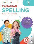 Turnbull, Demetra - Canadian Spelling Grade 1