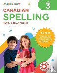 Scavuzzo, Wendy - Canadian Spelling Grade 3