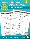 Scavuzzo, Wendy - Spelling Advantage Grade 3
