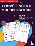 Blouin, Anne-Marie - Compétences De Multiplication