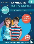 Turnbull, Demetra - Canadian 10 Minute Daily Math Grade 1