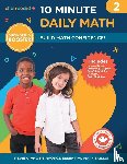 Turnbull, Demetra - Canadian 10 Minute Daily Math Grade 2