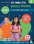 Turnbull, Demetra - Canadian 10 Minute Daily Math Grade 3