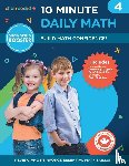 Turnbull, Demetra - Canadian 10 Minute Daily Math Grade 4