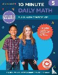 Turnbull, Demetra - Canadian 10 Minute Daily Math Grade 5
