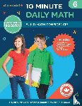 Turnbull, Demetra - Canadian 10 Minute Daily Math Grade 6