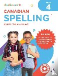 Scavuzzo, Wendy - Canadian Spelling Grade 4
