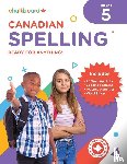 Scavuzzo, Wendy - Canadian Spelling Grade 5