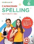 Scavuzzo, Wendy - Canadian Spelling Grade 6