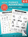 Roffey, Scott - Phonics Advantage Grades K-1