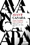 Gregory Betts, Christian (Brock University) Bok - Avant Canada