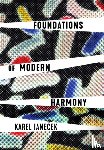 Janecek, Karel - Foundations of Modern Harmony
