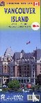  - International Travel Map Vancouver Island
