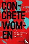 Atluri, Tara - Concrete Women