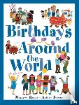 Ruurs, Margriet, Barron, Ashley - Birthdays Around The World