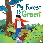 Lebeuf, Darren - My Forest Is Green