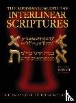 Sanford, William H - Messianic Aleph Tav Interlinear Scriptures Volume One the Torah, Paleo and Modern Hebrew-Phonetic Translation-English, Red Letter Edition Study Bible