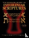 Sanford, William H - Messianic Aleph Tav Interlinear Scriptures Volume One the Torah, Paleo and Modern Hebrew-Phonetic Translation-English, Red Letter Edition Study Bible