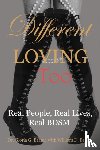 Brame, Gloria G, Brame, William D - Different Loving Too