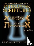 Sanford, William H. - Messianic Aleph Tav Interlinear Scriptures Volume Two the Writings, Paleo and Modern Hebrew-Phonetic Translation-English, Bold Black Edition Study Bible