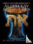 Sanford, William H. - The Complete Messianic Aleph Tav Scriptures Modern-Hebrew Large Print Edition Study Bible (Updated 2nd Edition)