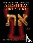 Sanford, William H. - The Complete Messianic Aleph Tav Scriptures Modern-Hebrew Large Print Red Letter Edition Study Bible (Updated 2nd Edition)