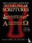 Sanford, William H. - Messianic Aleph Tav Interlinear Scriptures (MATIS) Volume Five Acts-Revelation, Aramaic Peshitta-Greek-Hebrew-Phonetic Translation-English, Red Letter Edition Study Bible